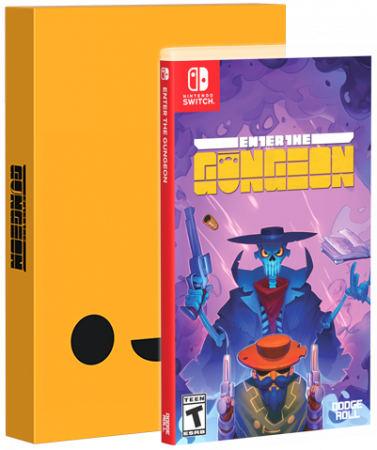 Enter the Gungeon Deluxe Edition (Switch)  Nintendo Switch