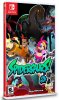 Spidersaurs (Limited Run) (Switch)