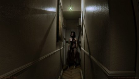 Игра Allison Road (PS4) Playstation 4