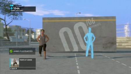 Nike+ Kinect Training  Kinect (Xbox 360)