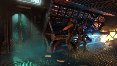 Aliens: Colonial Marines Limited Edition (Расширенное Издание) Русская Версия (Xbox 360) USED Б/У