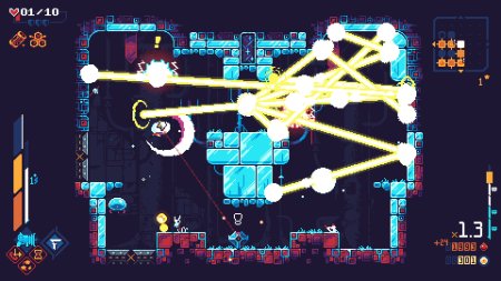 игра ScourgeBringer Ограниченное издание (Limited Edition) Русская Версия (Switch) для Nintendo Switch