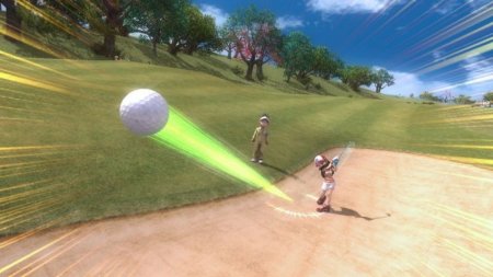   Everybody's Golf World Tour (PS3) USED /  Sony Playstation 3