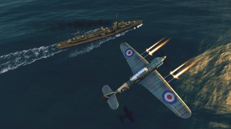 игра Warplanes: WW1 Sky Aces Русская Версия + WW2 Dogfight Русская Версия (Switch) для Nintendo Switch