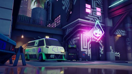 Игра Arcadegeddon Русская Версия (PS4/PS5) Playstation 4