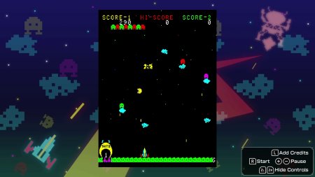 игра Space Invaders Invincible Collection (Switch) для Nintendo Switch