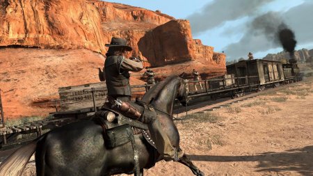  Red Dead Redemption (PS4) Playstation 4