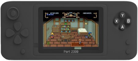     Retro Genesis Port 2000 (3000  1) + 3000   ()  PC