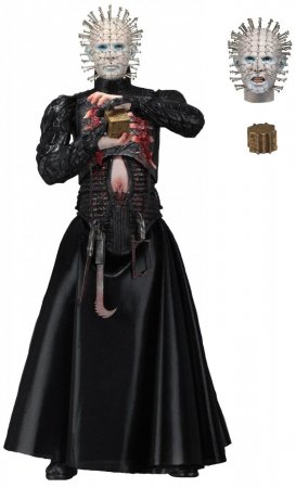  NECA:    (Hellraiser)  (Ultimate Pinhead) (33103) 17 