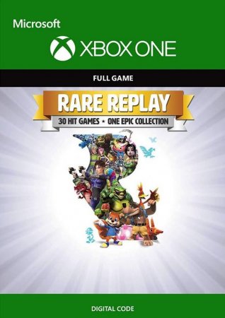Rare Replay    (Xbox One) 