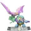 Skylanders Imaginators. Интерактивная фигурка. Сэнсэй. Master Egg Bomber Air Strike (стихия Air)