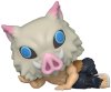 Фигурка Funko POP! Animation: Отдыхающий Иноске Хашибира (Lounging Inosuke Hashibira (Exc)) Клинок, рассекающий демонов (Demon Slayer) (59159) 9,5 см