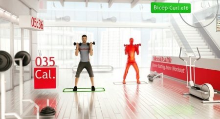 Your Shape: Fitness Evolved для Kinect (Xbox 360) USED Б/У