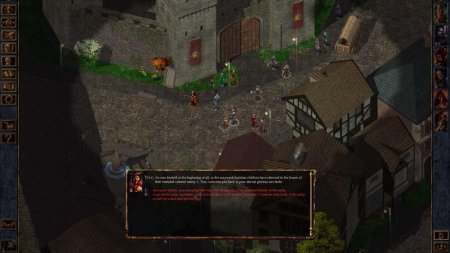 игра Baldur's Gate: Enhanced Edition + Baldur's Gate 2 (II): Enhanced Edition - Коллекционное издание Русская Версия (Switch) для Nintendo Switch