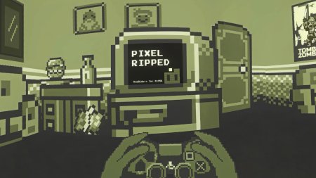 Игра Pixel Ripped 1989 (только для PS VR) (PS4) Playstation 4