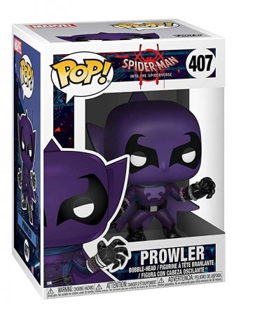  Funko POP! Bobble:  (Prowler) -:   (Animated Spider-Man) (33980) 9,5 