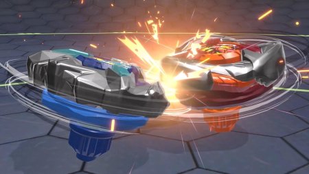 игра BEYBLADE X XONE (Switch) для Nintendo Switch