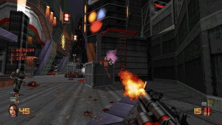 игра Ion Fury (Limited Run) Русская Версия (Switch) для Nintendo Switch