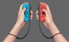 Игровая приставка Nintendo Switch Neon Red/Neon Blue (Красно-Синяя)