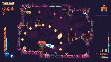 игра ScourgeBringer Ограниченное издание (Limited Edition) Русская Версия (Switch) для Nintendo Switch