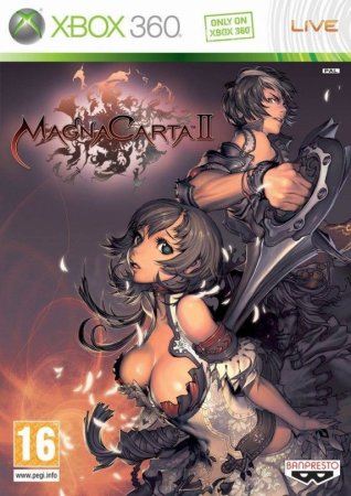 Magna Carta 2 (II) (Xbox 360) USED Б/У