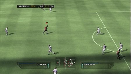 FIFA 07 (PS2) USED Б/У