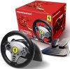 Руль Universal Challenge Racing Wheel + переходник PS2 to Xbox 360 (Xbox 360) 