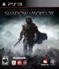  (Middle-earth):   (Shadow of Mordor) (PS3) USED /