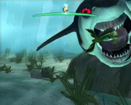 Shark Tale (PS2) USED Б/У