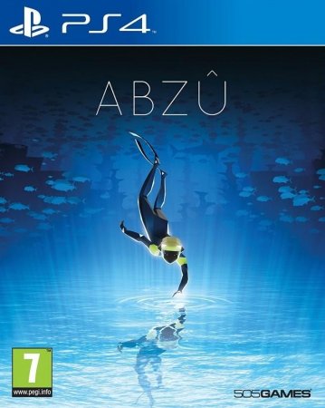  Abzu   (PS4) Playstation 4