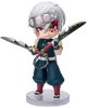 Фигурка BANDAI Tamashii Nations Figuarts mini: Тенгэн Узуи Дыхание Звука (Tengen Uzui Sound Breathing) Клинок, рассекающий демонов (Demon Slayer: Kimetsu no Yaiba) (BTM356) 9 см