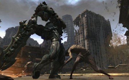 Darksiders: Wrath of War (Xbox 360)