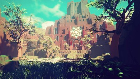 Игра The Sojourn Русская Версия (PS4) Playstation 4