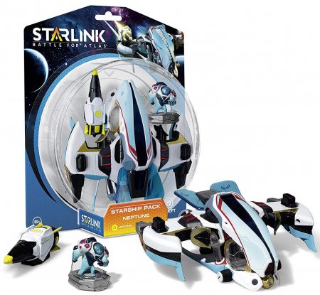      Starlink: Battle for Atlas:  (Neptune),  (Judge),  (Levitator)   (Starship Pack)