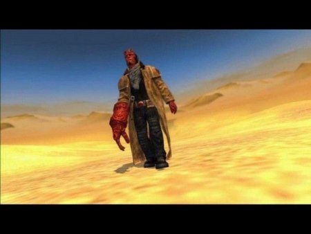   Hellboy: The Science of Evil (PS3)  Sony Playstation 3