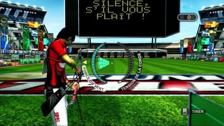 Summer Athletics (Летние игры) (Xbox 360)