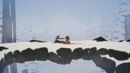игра Unto the End (Switch) для Nintendo Switch