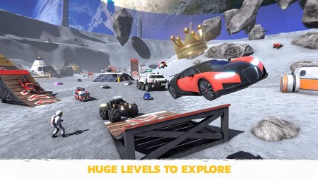 Игра Crash Drive 3 Русская Версия (PS4) Playstation 4