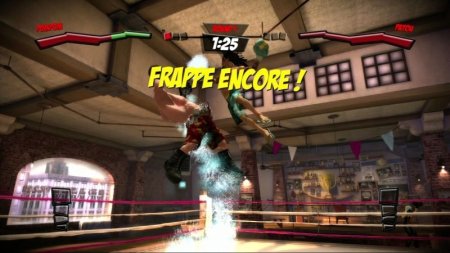 Facebreaker (Xbox 360) USED Б/У