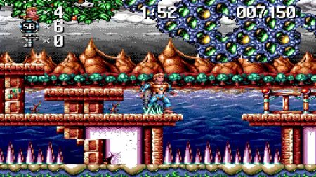 игра Jim Power: The Lost Dimension Специальное Ограниченное Издание (Special Limited Edition) (Switch) для Nintendo Switch