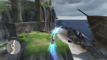 игра Ys X: Nordics (Switch) для Nintendo Switch