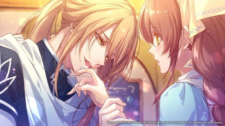 игра Radiant Tale: Fanfare! (Switch) для Nintendo Switch