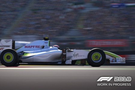 Formula One F1 2018    (PC) 