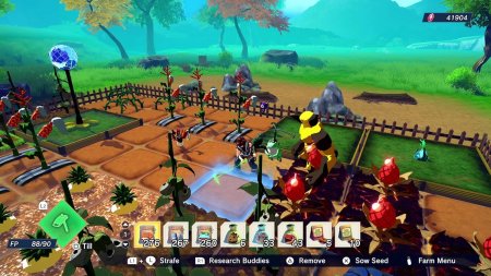 игра Farmagia Ограниченное издание (Limited Edition) (Switch) для Nintendo Switch