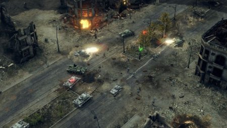 Игра Sudden Strike 4 Complete Collection Русская Версия (PS4) Playstation 4
