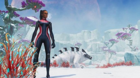 Игра Subnautica: Below Zero Русская Версия (PS4) Playstation 4