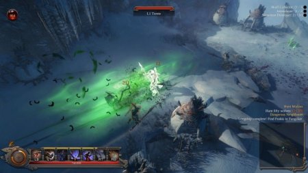 Игра Vikings: Wolves of Midgard Русская Версия (PS4) USED Б/У Playstation 4