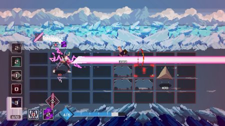 игра One Step From Eden (Limited Run #114) Русская Версия (Switch) для Nintendo Switch