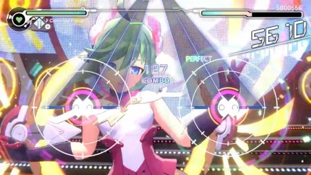 игра GUNVOLT RECORDS: Cychronicle (Switch) для Nintendo Switch