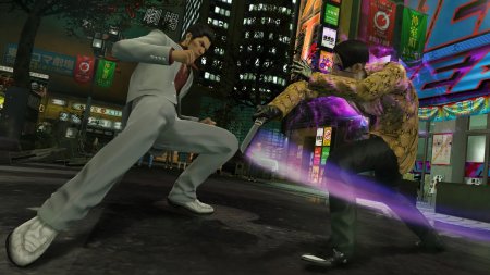 игра Yakuza: Kiwami Event Exclusive (Limited Run #262) (Switch) для Nintendo Switch